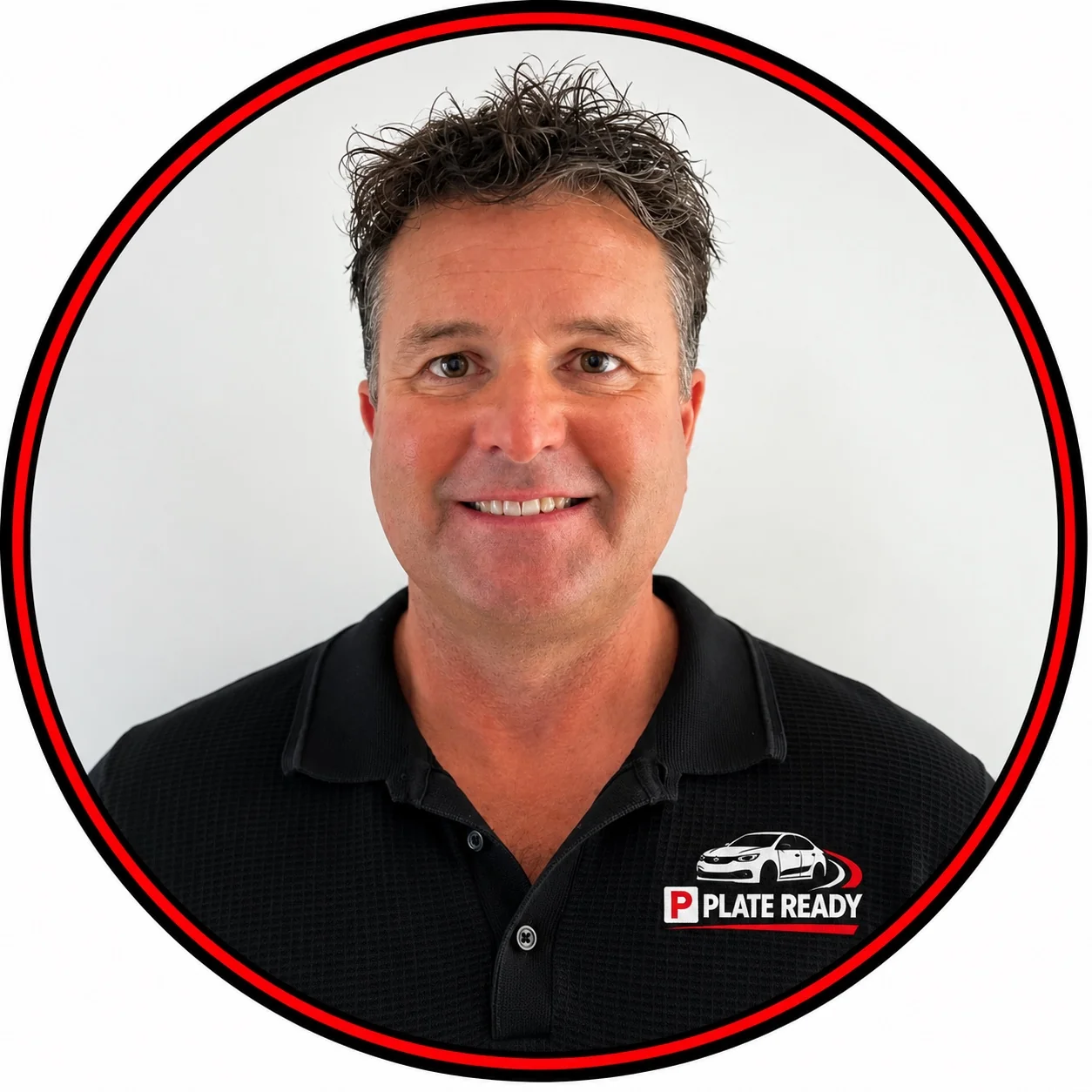 Damien, P Plate Ready driving instructor