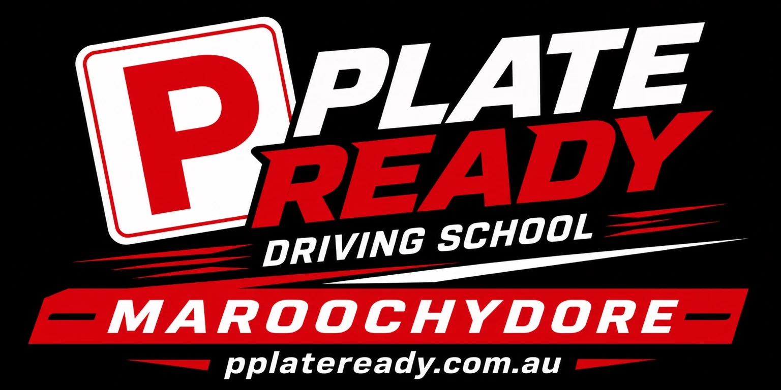 P Plate Ready Driving School